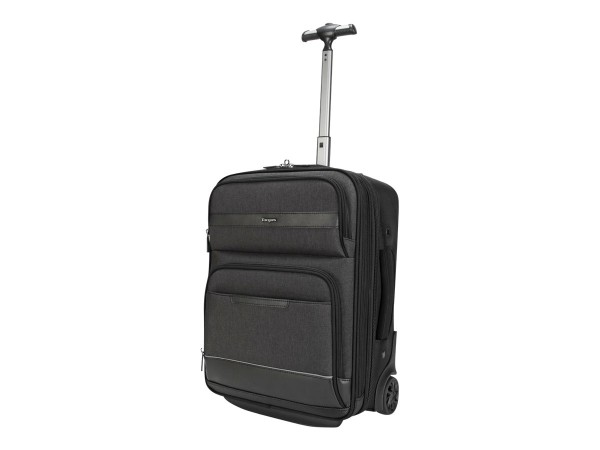 TARGUS TARGUS CitySmart Compact Under-Seat Roller - Notebook-Tasche - 39,6 cm - 30,50cm (12") - 15.6" - hol