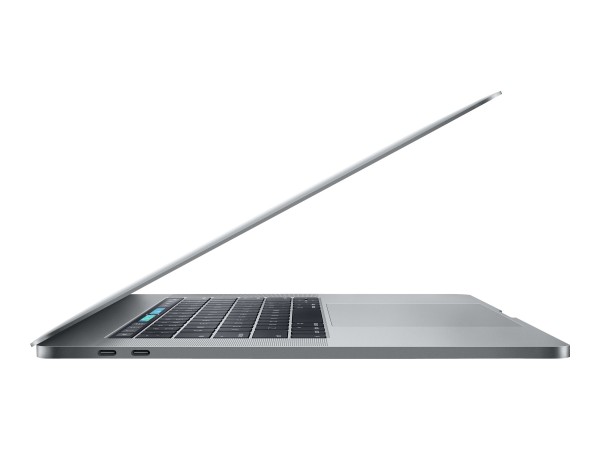 APPLE MacBook Pro Silber 40,6cm (16") i7-9750H 16GB 512GB MacOS MVVL2D/A