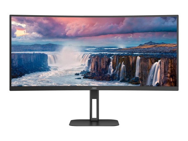 AOC CU34V5C Curved Monitor 86,4cm (34") CU34V5C/BK