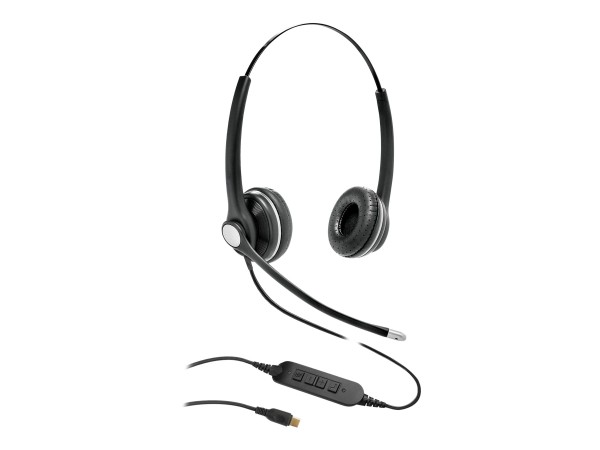 ESTUFF G4045 - Headset - kabelgebunden - USB-C GLB240450