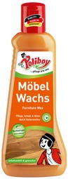 Poliboy Möbel Wachs, 200 ml