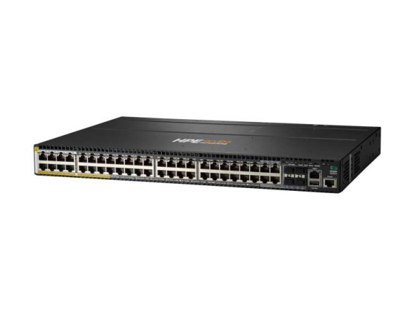 HP ENTERPRISE HPE Aruba 2930M Switch 40G 1 Slot PoE Class 6 Layer 3 10 Chas R0M67A