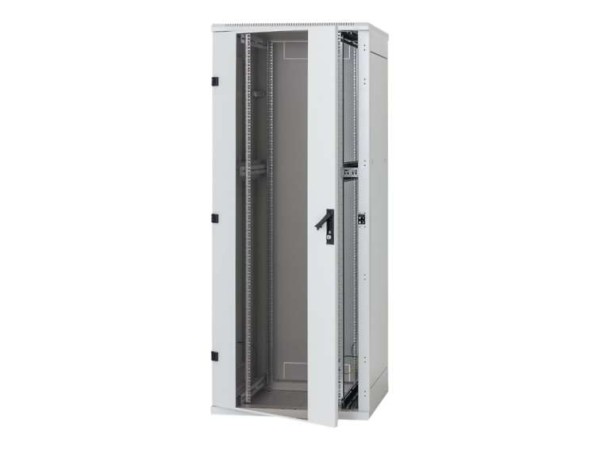 TRITON 19" Netzwerkschrank RMA, 37 HE, 600 x 900 mm, lichtgrau RAL 7035 RMA-37-A69-CAX-N1