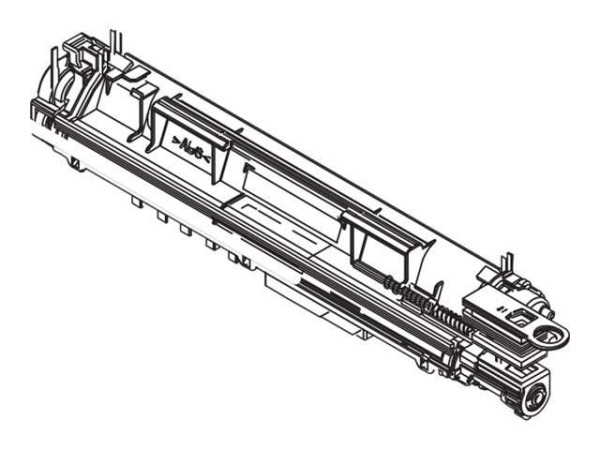 KYOCERA DV 5230(K) Schwarz Entwickler Kit 302R793031