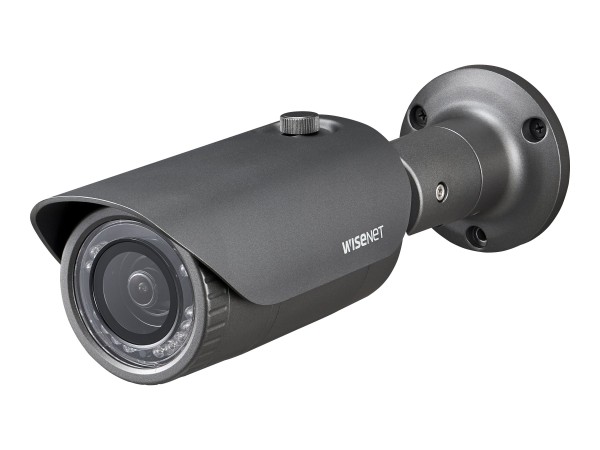 HANWHA HCO-7010RA Bulletkamera outdoor 4MP IR IP66 IK10 retail HCO-7010RA