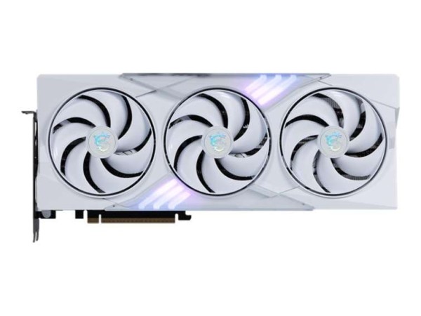 MSI RTX5080 Gaming Trio OC White 16GB V531-045R
