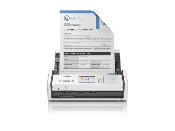 BROTHER BROTHER ADS-1800 Document Scanner