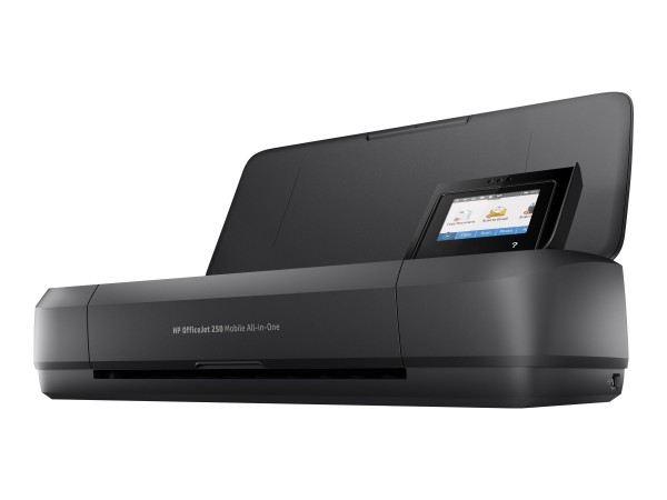 HP OfficeJet 250 Mobil 3in1 CZ992A#BHC