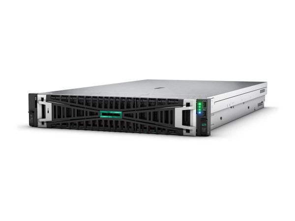 HP ENTERPRISE HPE ProLiant DL380 Gen11 2HE Xeon-S 4510 12-Core 2.4GHz 2x32GB-R 8xSFF Hot Plug 2x960GB