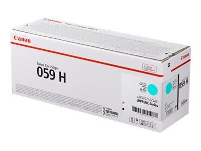 CANON CANON Toner/Cartridge 059 H C