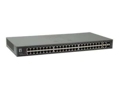 EFB 50 Fast Ethernet Ports 2xGigabit SFP RJ45 Combo Slots Voll Halb Duplex FGU-5021