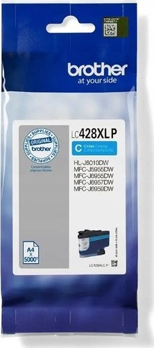 BROTHER BROTHER Cyan Ink Cartridge - 5000 Pages - PROJECT USE ONLY