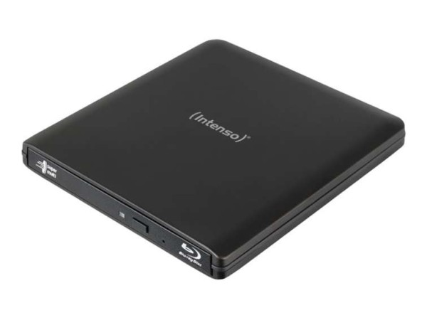 INTENSO External Disc Drive Blu-Ray Brenner EOD 500BD 5401500