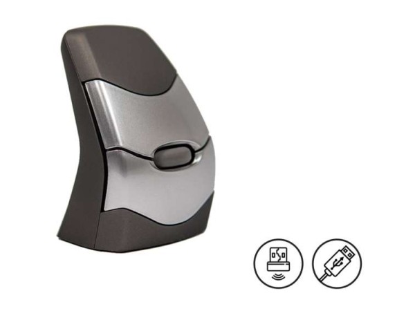 BakkerElkhuizen Maus DXT Precision BNEDXT