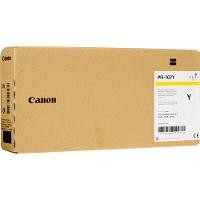 CANON CANON PFI 707 Y Gelb Tintenbehälter