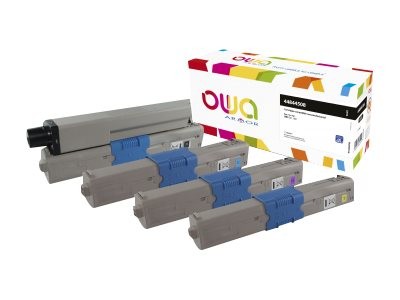 ARMOR ARMOR OWA Toner komp. OKI 44844505 yellow (10000 S.)
