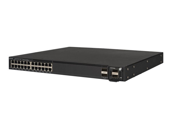 RUCKUS WIRELESS RUCKUS WIRELESS ICX7550, 24 NON-POE NO PSU/FAN