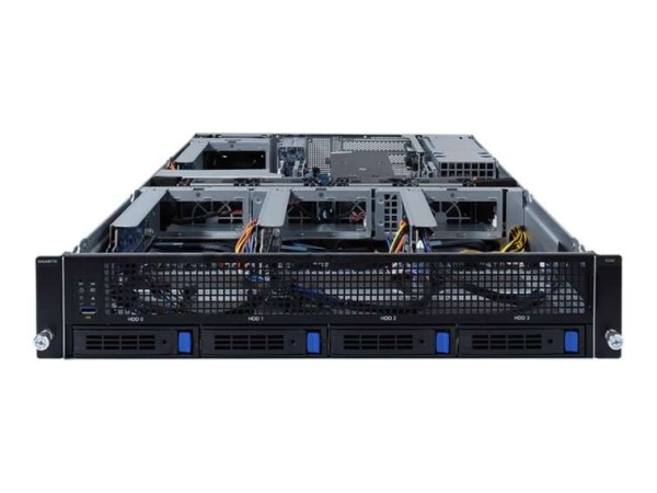 GIGABYTE AMD BAREBONE G242-Z12 2U 1CPU 6NG242Z12MR-00