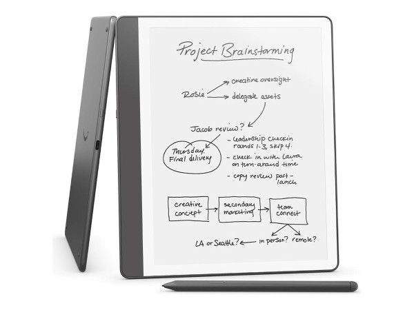 AMAZON AMAZON Kindle Scribe 10,2" 16GB Black
