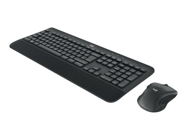 LOGITECH MK545 Adv Wireless Keybrd&Mouse DEU 920-008889