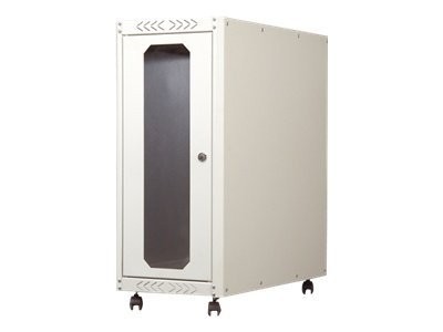 DIGITUS BigTower PC IP20 inkl. Laufrollen grau DN-CC 9001