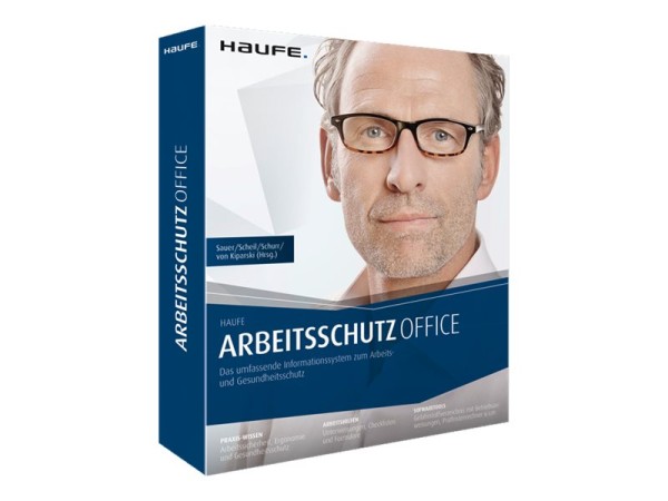 LEXWARE LEXWARE HAUFE Arbeitsschutz Office 10 User