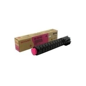 SHARP SHARP Tonerkartusche Magenta  MX70GT