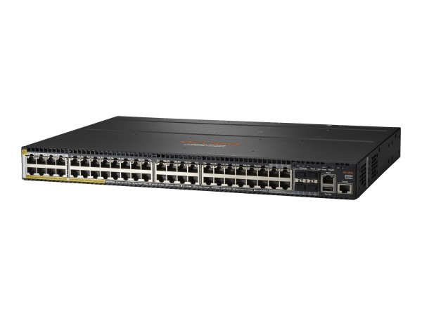 HP ENTERPRISE HPE Aruba 2930M Switch 40G 1 Slot PoE Class 6 Layer 3 10 Chas R0M67A