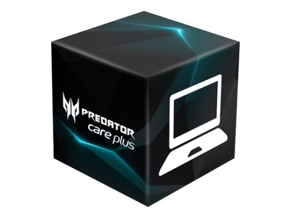 ACER Care Plus Carry-in Virtual Booklet - Serviceerweiterung - 3 Jahre - Pi SV.WNGAP.A01