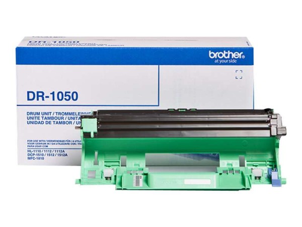 BROTHER DR1050 Schwarz Trommel Kit DR1050