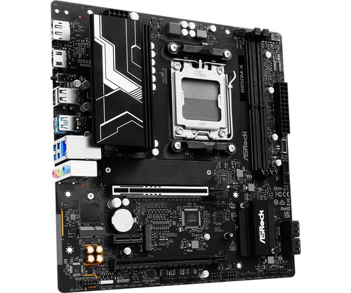 ASROCK ASROCK B850M-X mATX SAM5