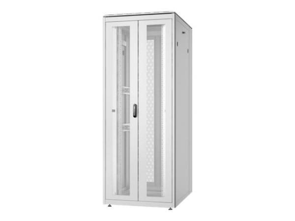 DIGITUS 42U Netzwerkschrank Unique, 2053x800x1000mm, grau DN-31128