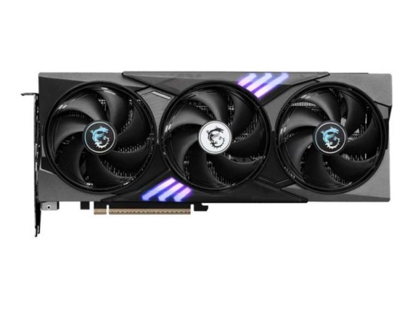 MSI GeForce RTX 5060 Ti GAMING TRIO OC 8GB V536-004R