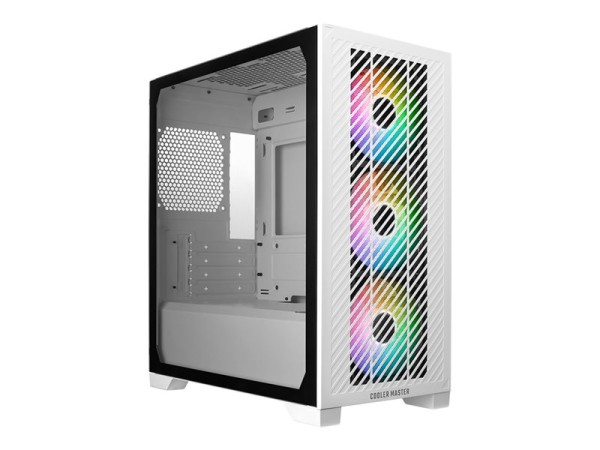 COOLERMASTER Elite 301 - MT - micro ATX - Seitenteil mit Fenster (gehärtete E301-WGNN-S00