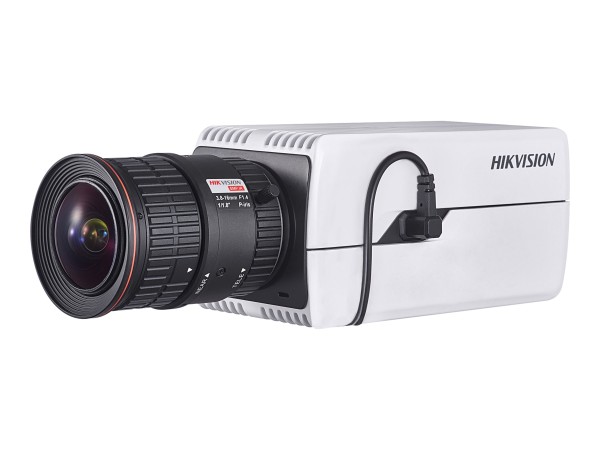 HIKVISION HIKVISION Solution IP Camera IPC Box Ind