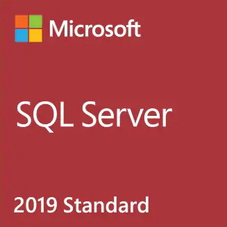 MICROSOFT MICROSOFT T SQL Server 2019 Standard 4 CORE OEM COA MUI KEINE CAL erforderlich!