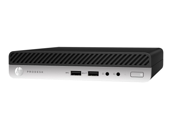 HP HP ProDesk 400 G5 Mini i7-9700T 16GB 512GB W10P