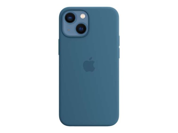 APPLE iPhone 13 mini Silicone Case with MagSafe - Blue Jay MM1Y3ZM/A