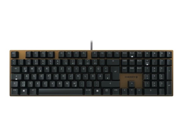 CHERRY CHERRY KEYBOARD CORDED MECHANICAL