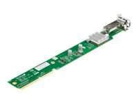SUPERMICRO AOC-PTG-i1S 10-Gigabit Ethernet Adapter for High Density Systems AOC-PTG-I1S