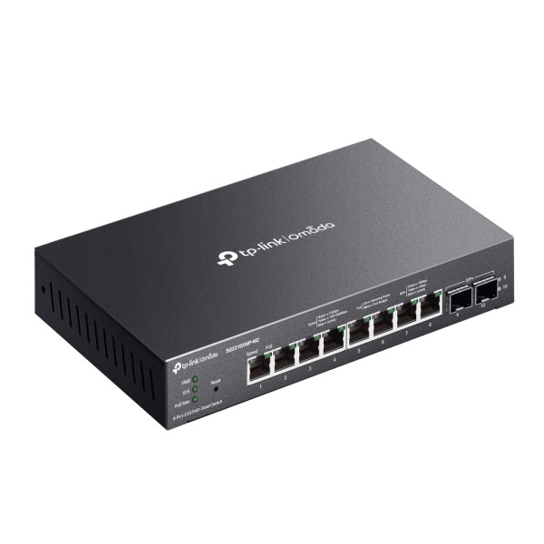 TP-LINK TP-LINK Omada Switch 8x GE SG2210XMP-M2