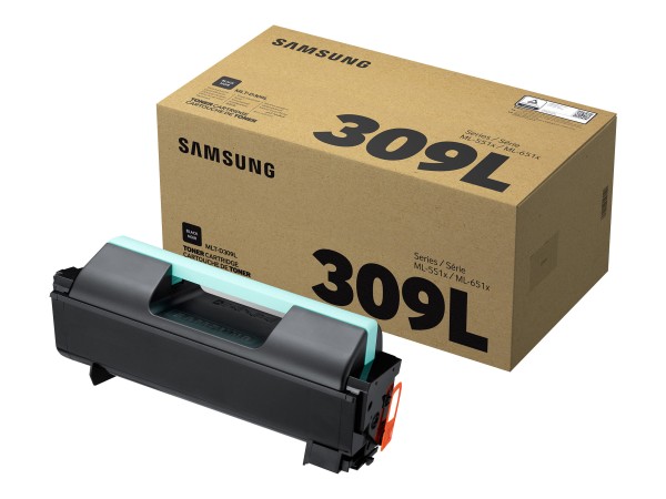 SAMSUNG MLT D309L Schwarz Tonerpatrone (SV096A) SV096A