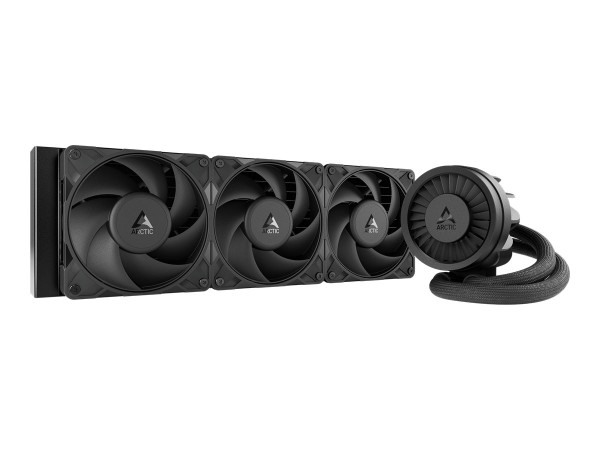 ARCTIC ARCTIC Cooler Wasserkühlung Liquid Freezer III Pro 360 Black
