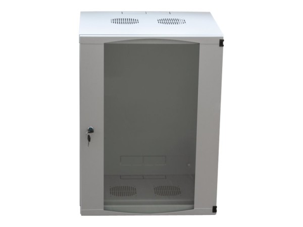 LOGILINK LOGILINK Wandgehäuse LogiLink Single Section Box 15U, light grey
