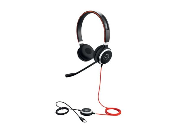 GN NETCOM Jabra Evolve 40 UC Duo 6399-829-209