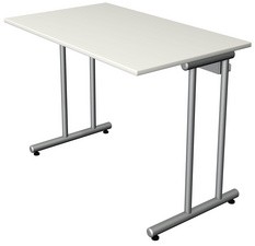 kerkmann Schreibtisch Smart Office, (B)1.000 mm, anthrazit