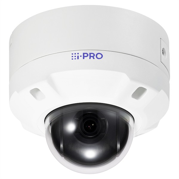 I-PRO I-PRO WV-U65300-ZYGV 2MP OUTDOOR VANDAL PTZ Netzwerk Kamera