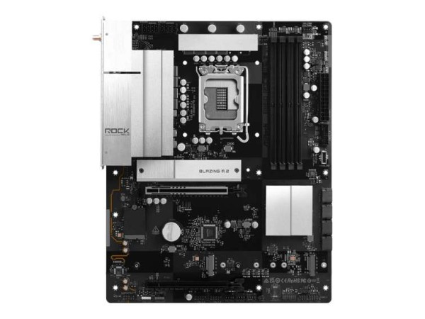 ASROCK B860 Rock WiFi7 S1851 90-MXBUA0-A0UAYZ