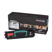 LEXMARK Schwarz wiederaufbereitet Tonerpatrone E350H80G