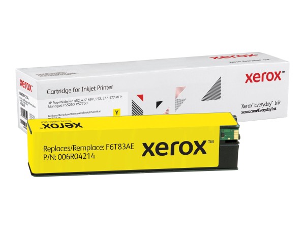 XEROX XEROX Everyday Ink Yellow cartridge